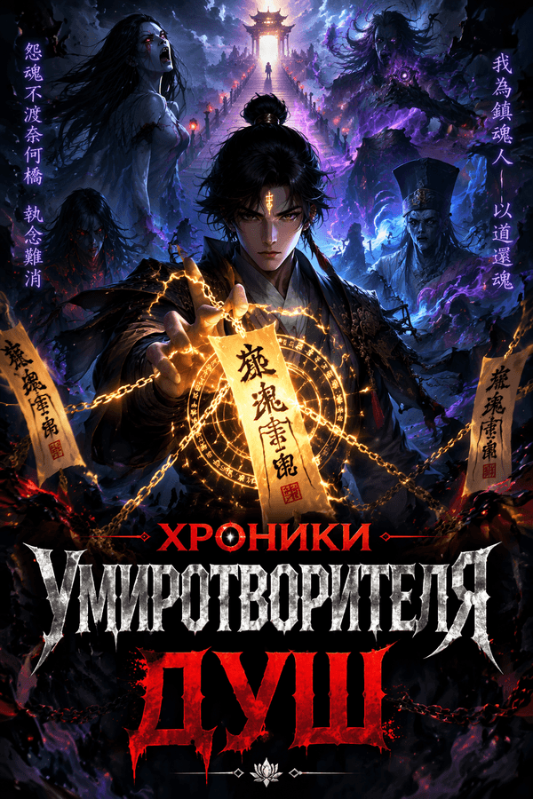 Хроники умиротворителя душ