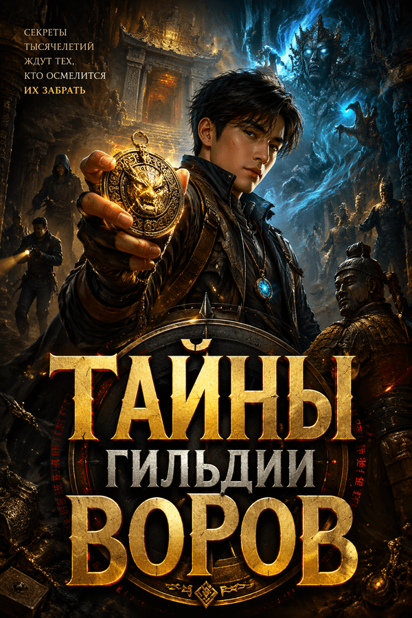 Тайны Гильдии Воров