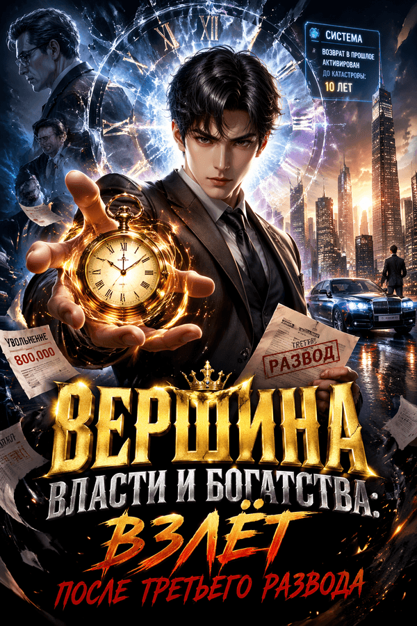 Вершина власти и богатства: взлёт после третьего развода