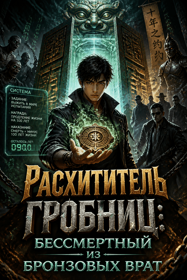 Расхититель гробниц: Бессмертный из Бронзовых врат