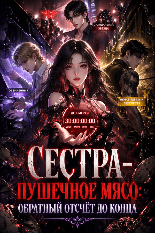 Сестра-пушечное мясо: Обратный отсчёт до конца