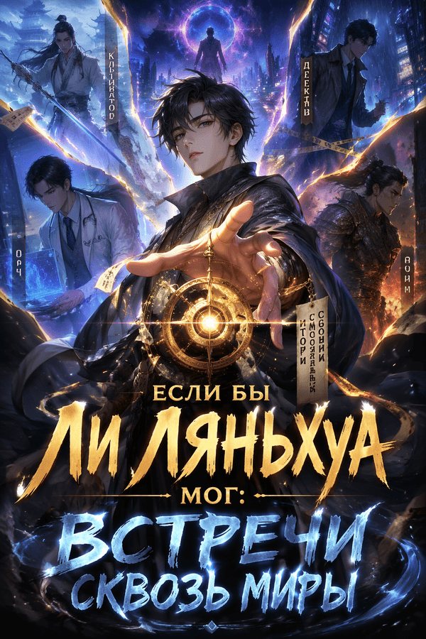Если бы Ли Ляньхуа мог: Встречи сквозь миры