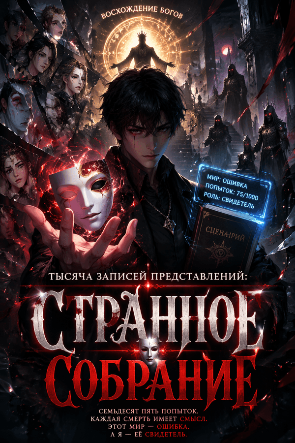 Тысяча записей представлений: Странное собрание