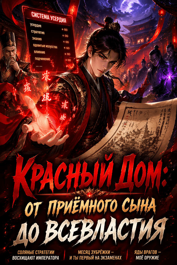 Красный дом: от приёмного сына до всевластия