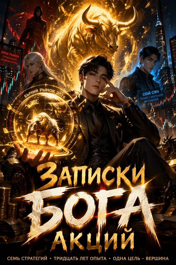 Записки Бога Акций