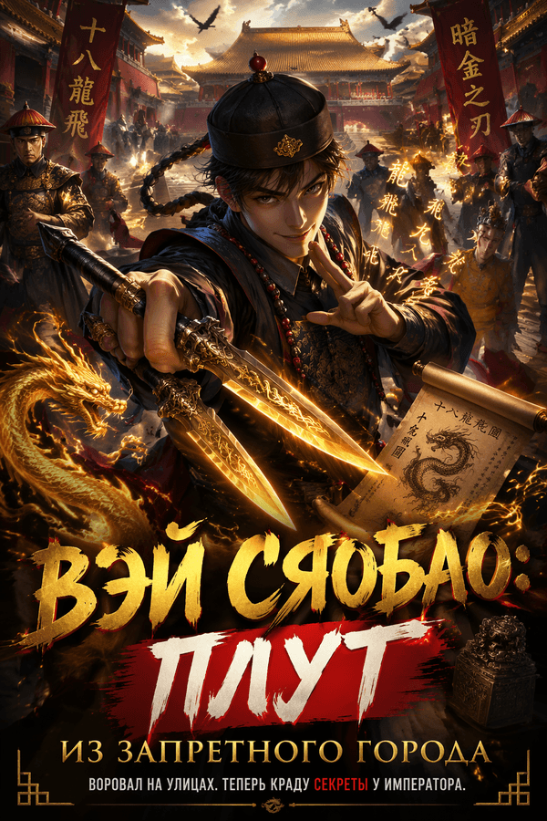 Вэй Сяобао: Плут из Запретного города