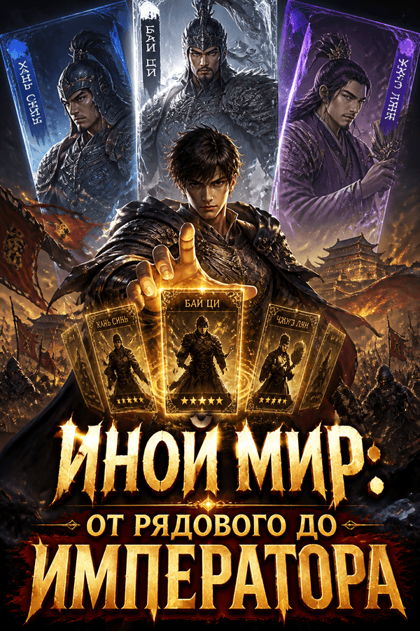 Иной мир: От рядового до императора