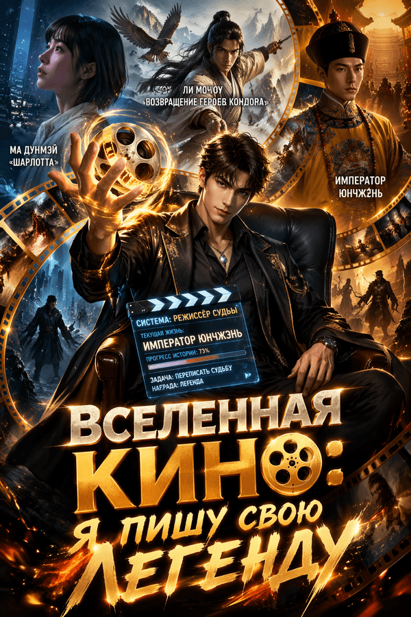 Вселенная кино: Я пишу свою легенду