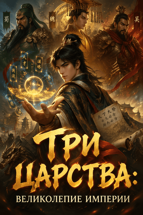 Три царства: Великолепие империи
