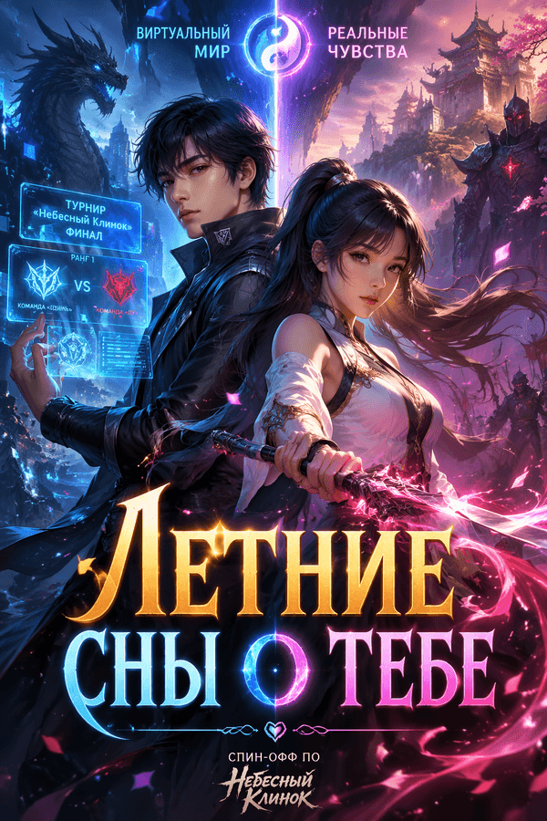 Летние сны о тебе