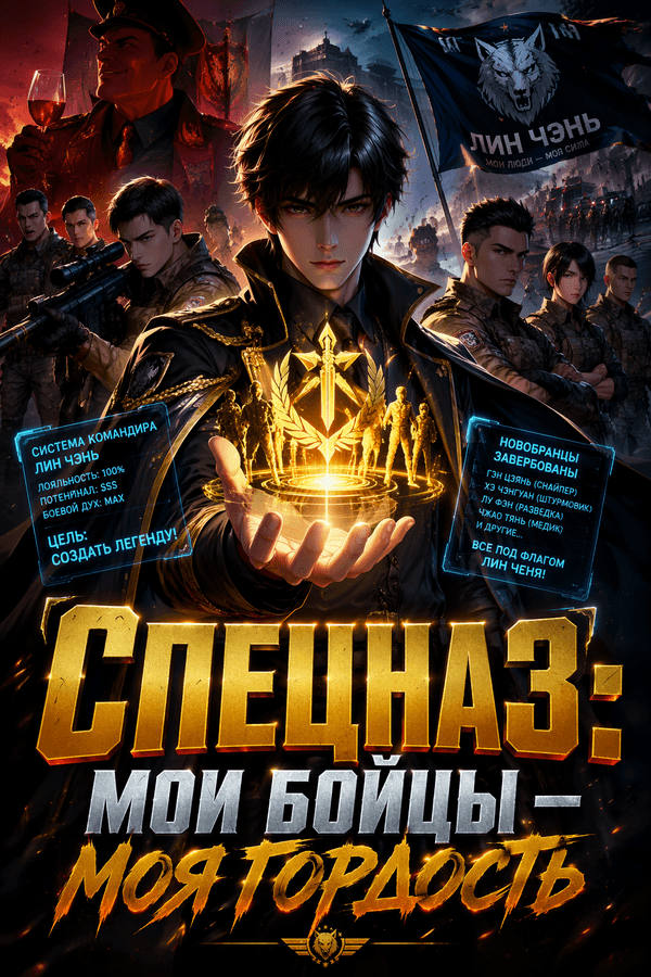 Спецназ: Мои бойцы — моя гордость
