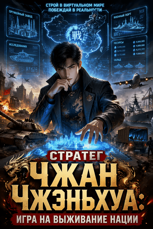 Стратег Чжан Чжэньхуа: игра на выживание нации