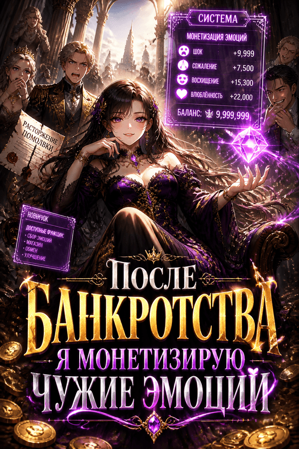 После банкротства я монетизирую чужие эмоции