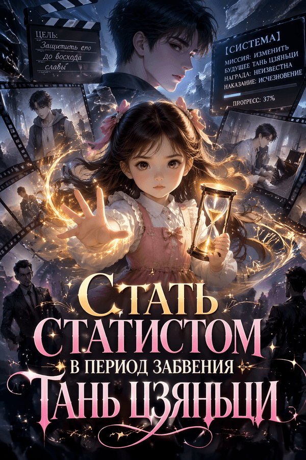 Стать статистом в период забвения Тань Цзяньци