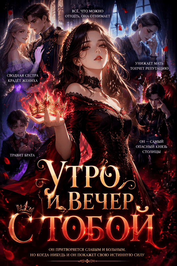 Утро и вечер с тобой