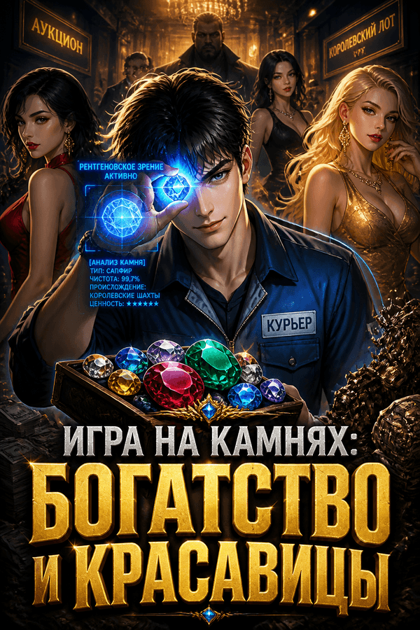 Игра на камнях: Богатство и красавицы