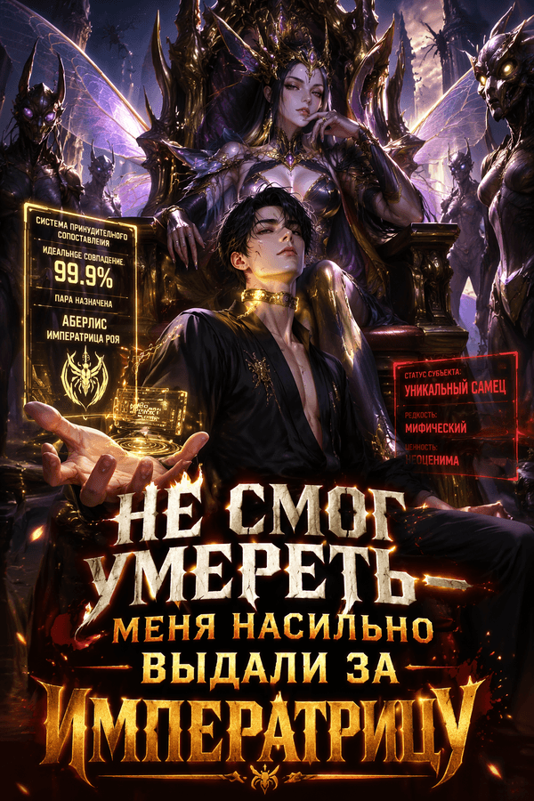 Не смог умереть — меня насильно выдали за императрицу