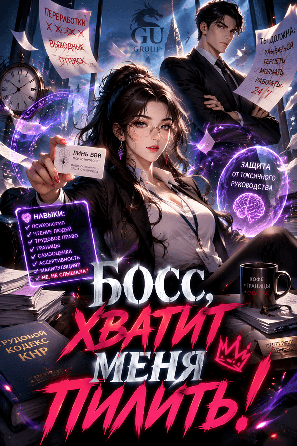 Босс, хватит меня пилить!