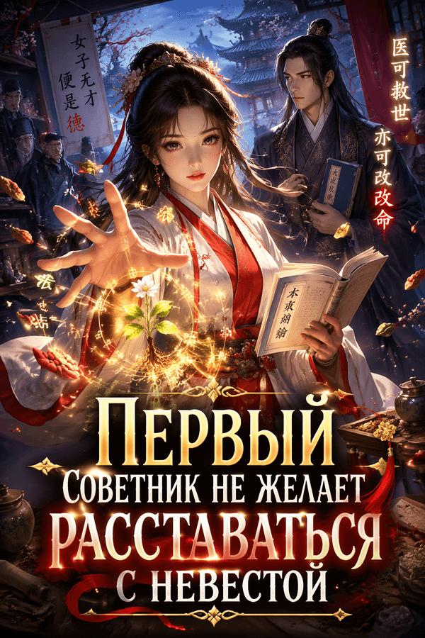 Первый советник не желает расставаться с невестой