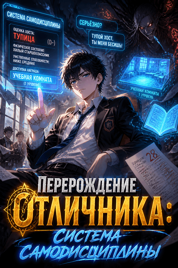 Перерождение отличника: Система самодисциплины
