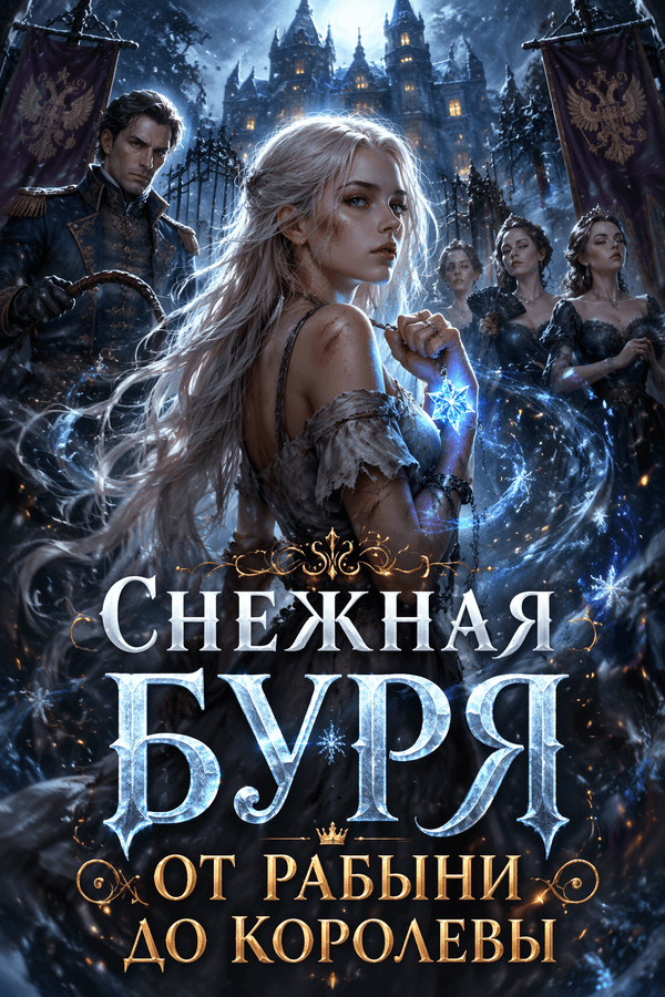 Снежная буря: от рабыни до королевы