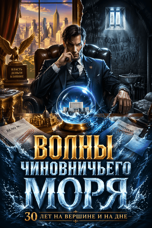 Волны чиновничьего моря: 30 лет на вершине и на дне