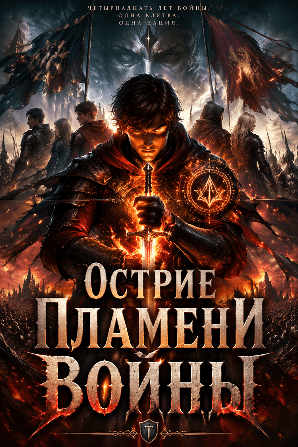 Острие Пламени Войны