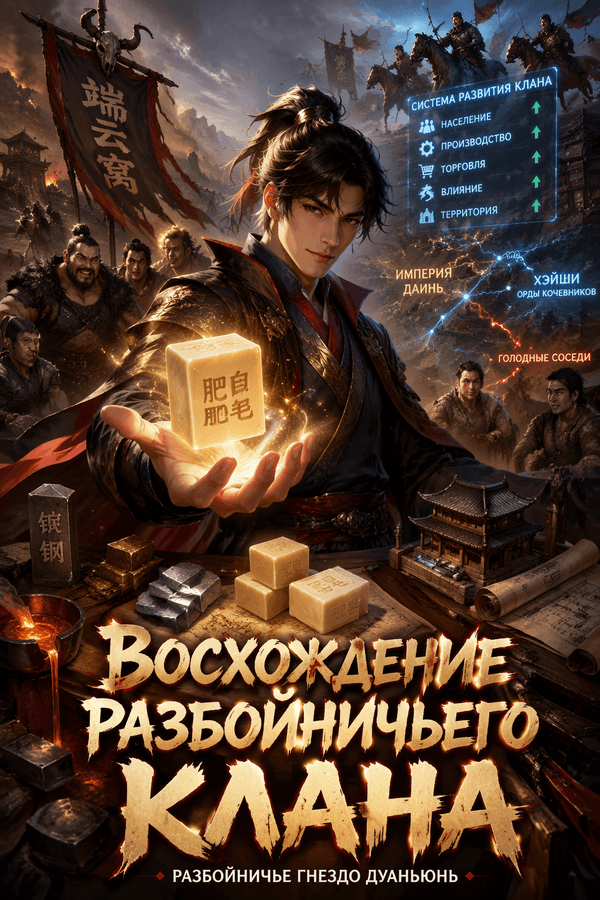 Восхождение разбойничьего клана