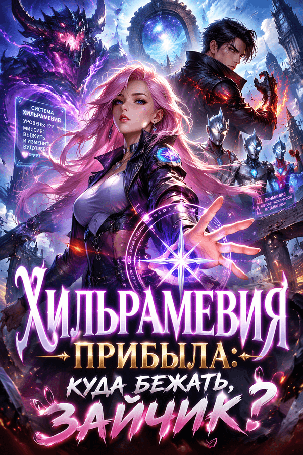 Хильрамевия прибыла: куда бежать, зайчик?