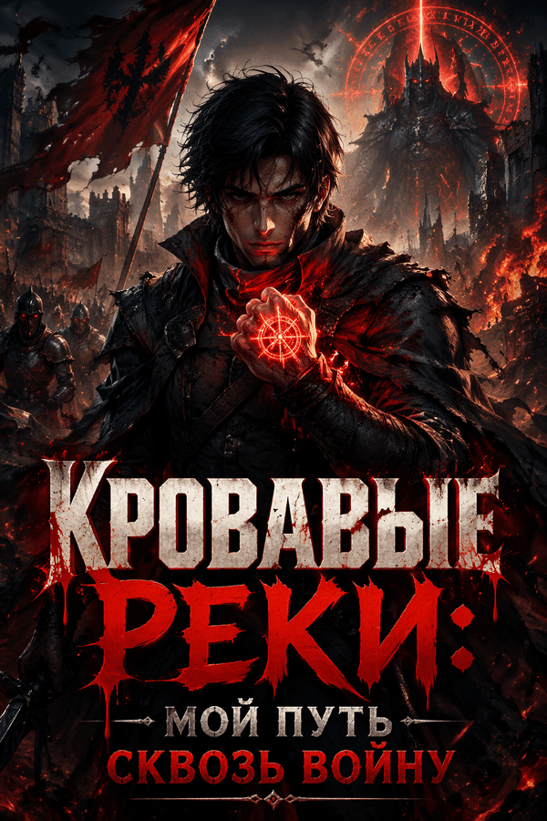 Кровавые реки: Мой путь сквозь войну