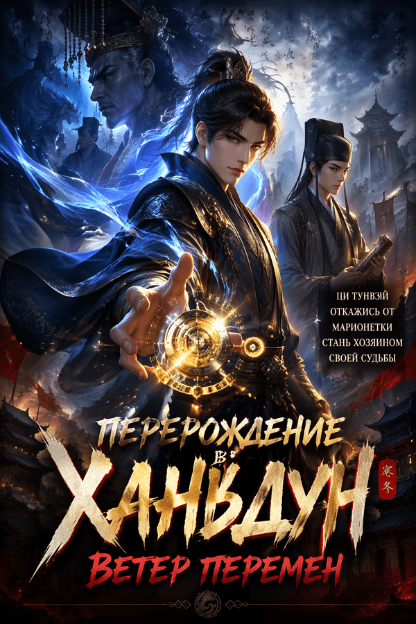 Перерождение в Ханьдун: Ветер перемен
