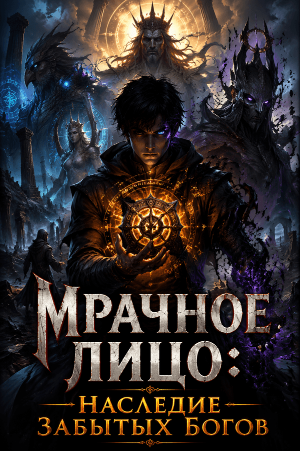 Мрачное лицо: Наследие забытых богов