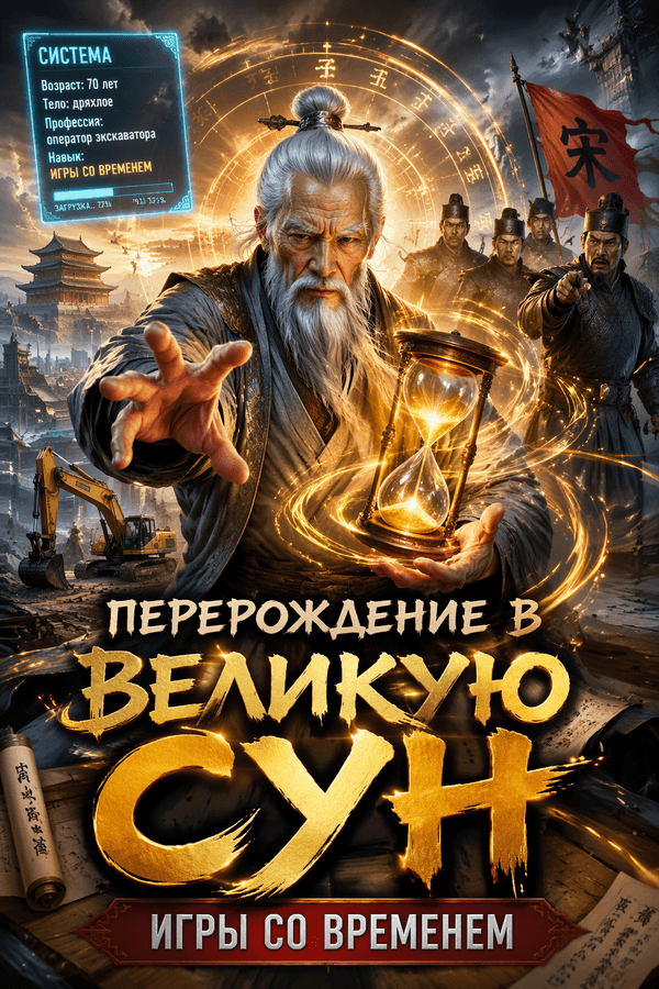 Перерождение в Великую Сун: Игры со временем