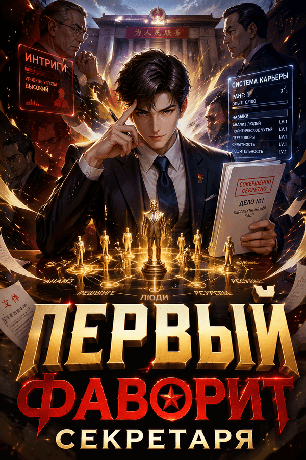 Первый фаворит секретаря