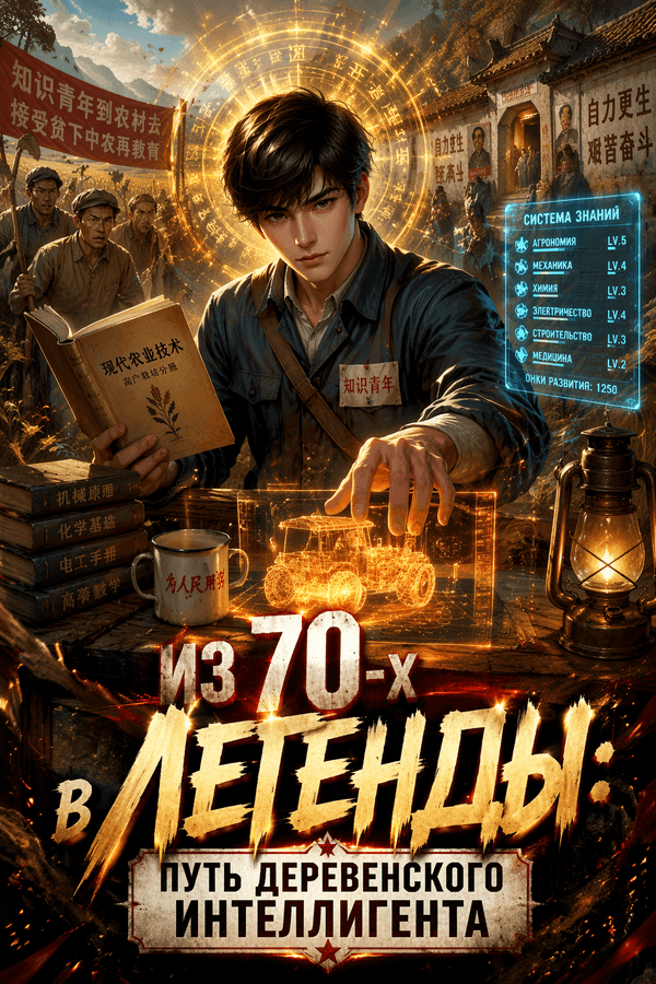 Из 70-х в легенды: путь деревенского интеллигента