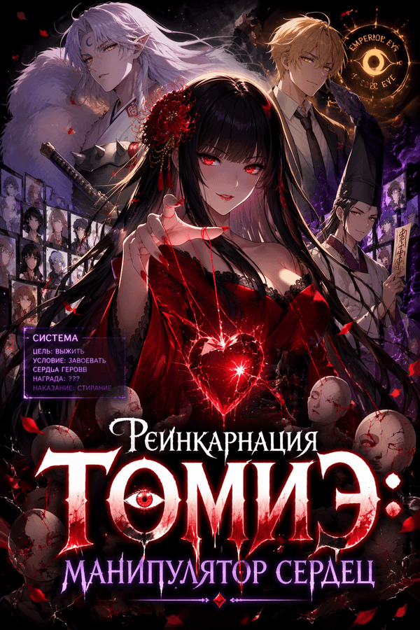 Реинкарнация Томиэ: Манипулятор сердец