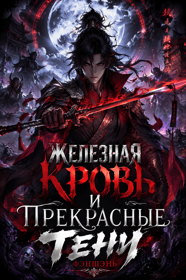 Железная кровь и прекрасные тени Фэншэнь