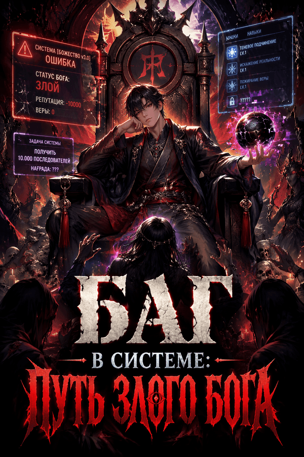 Баг в системе: путь злого бога