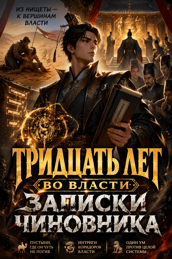 Тридцать лет во власти: Записки чиновника