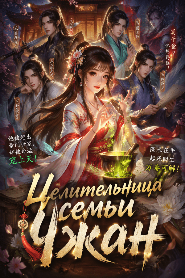 Целительница семьи Чжан