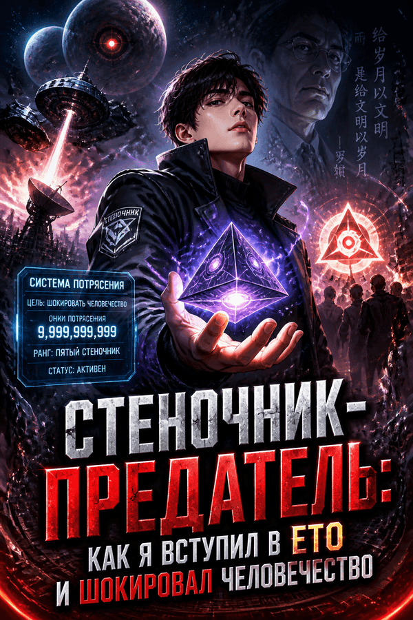 Стеночник-предатель: как я вступил в ЕТО и шокировал человечество