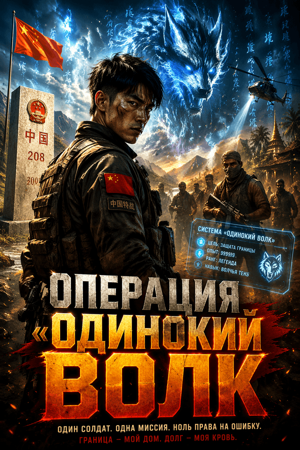 Операция «Одинокий Волк