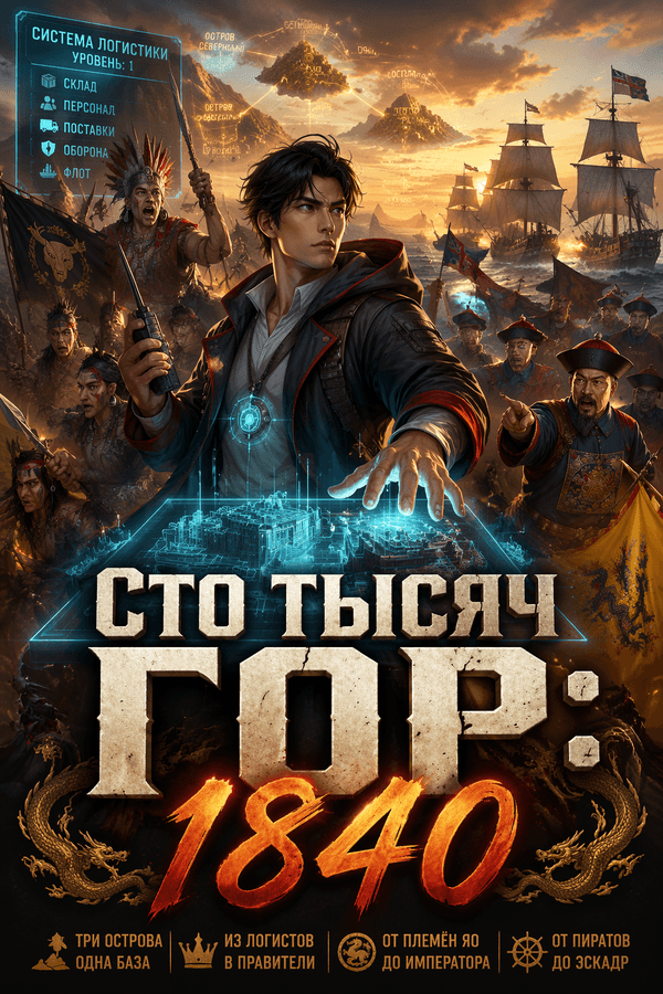 Сто тысяч гор: 1840