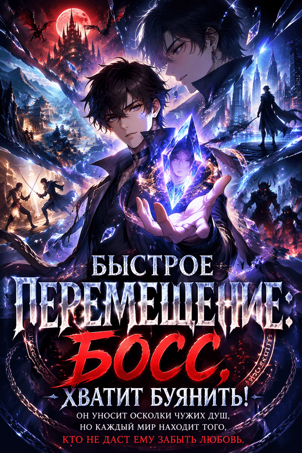 Быстрое перемещение: Босс, хватит буянить!