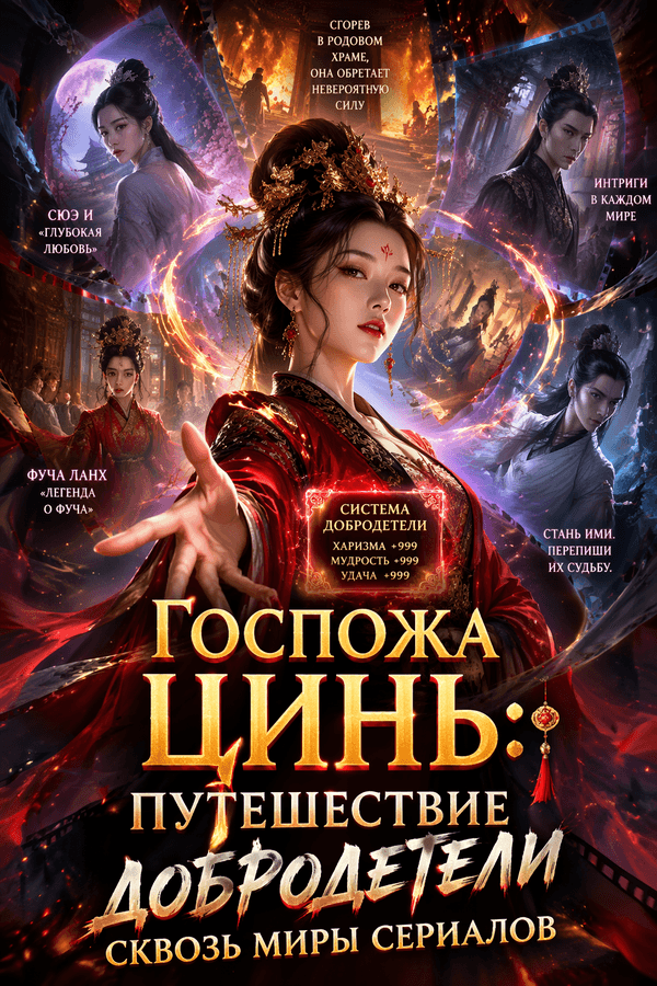 Госпожа Цинь: путешествие добродетели сквозь миры сериалов
