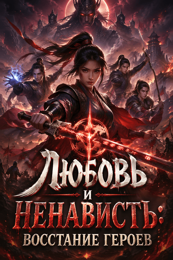 Любовь и ненависть: Восстание героев