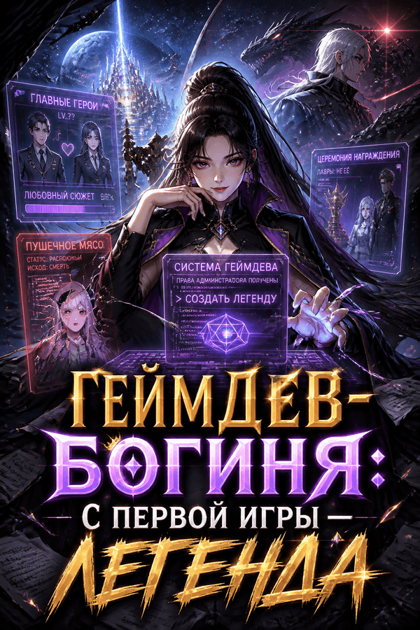 Геймдев-богиня: с первой игры — легенда