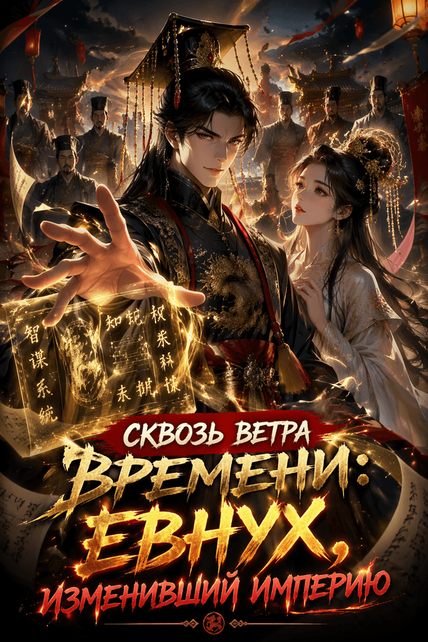Сквозь ветра времени: Евнух, изменивший империю
