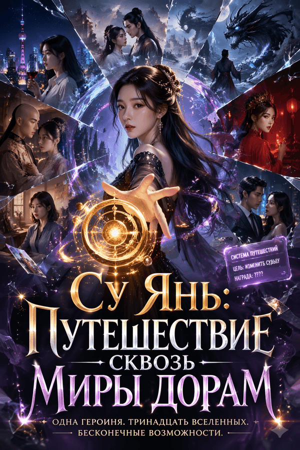Су Янь: Путешествие сквозь миры дорам