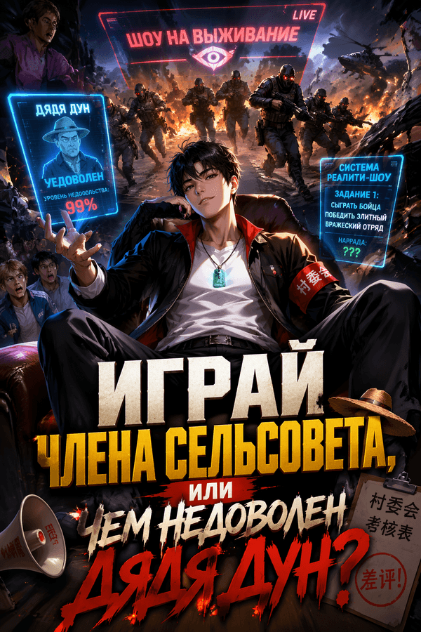 Играй члена сельсовета, или Чем недоволен дядя Дун?